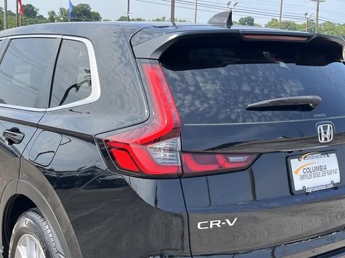 Used 2025 Honda CR-V EX-L image 12