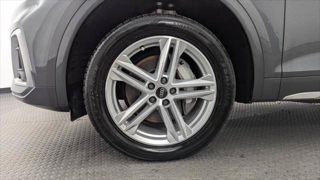 Used 2023 Audi Q5 e Premium Plus w/ Premium Plus Package AWD/4WD image 31
