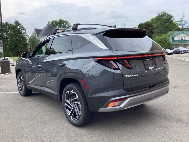 New 2026 Hyundai Tucson Limited AWD/4WD image 6