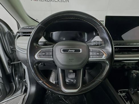 Used 2022 Jeep Compass Limited w/ Elite Group image 15