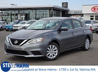 Used 2019 Nissan Sentra S image 1