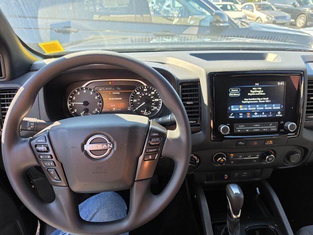 Used 2023 Nissan Frontier SV w/ Midnight Edition Package AWD/4WD image 5