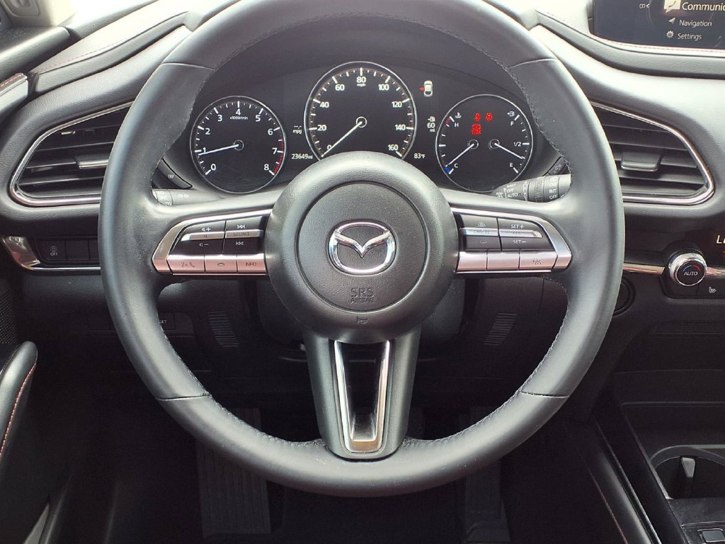 Used 2023 MAZDA CX-30 AWD 2.5 S w/ Preferred Package image 21