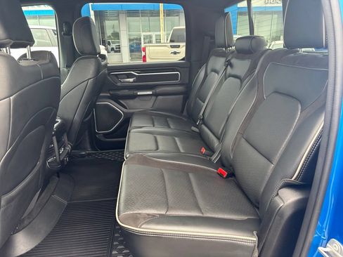 Used 2022 RAM 1500 Laramie w/ Sport Appearance Package AWD/4WD image 7