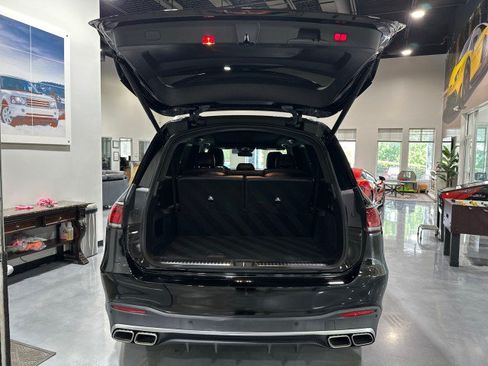 Used 2021 Mercedes-Benz GLS 63 AMG 4MATIC w/ Warmth & Comfort Package image 37
