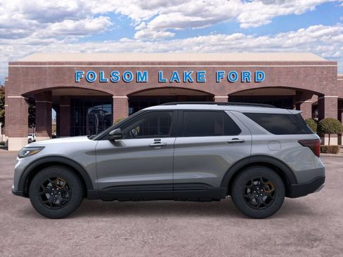New 2026 Ford Explorer Tremor w/ Tremor Ultimate Package AWD/4WD image 3