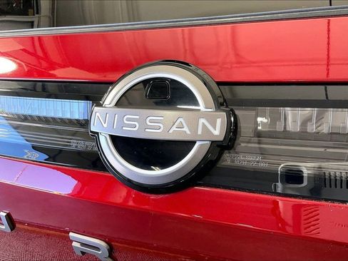 Certified 2025 Nissan Murano SL AWD/4WD image 42