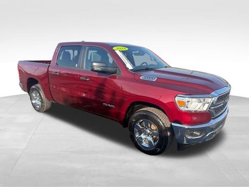 Used 2024 RAM 1500 Big Horn AWD/4WD image 7