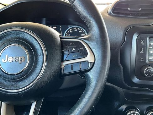 Used 2017 Jeep Renegade Latitude image 11