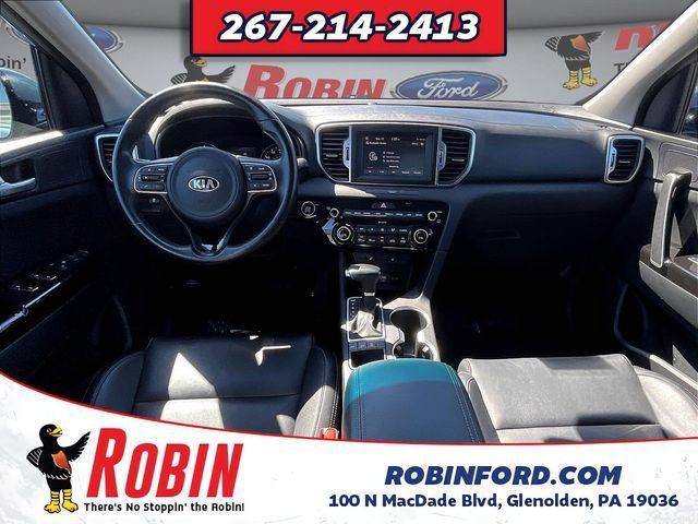 Used 2019 Kia Sportage EX AWD/4WD image 9