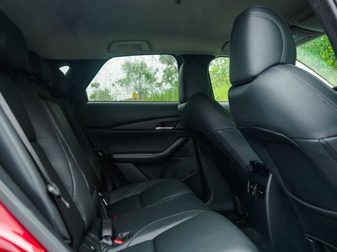 Used 2025 MAZDA CX-30 AWD 2.5 S w/ Select Sport Pkg image 12