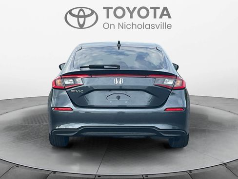 Used 2024 Honda Civic LX image 4