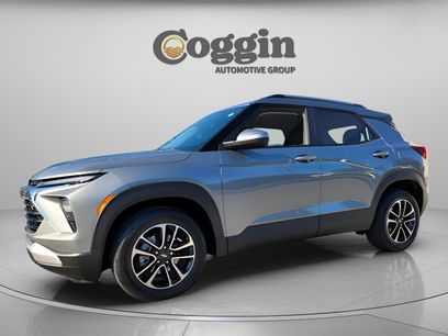 Certified 2026 Chevrolet TrailBlazer LT w/ LT Cold Weather Package