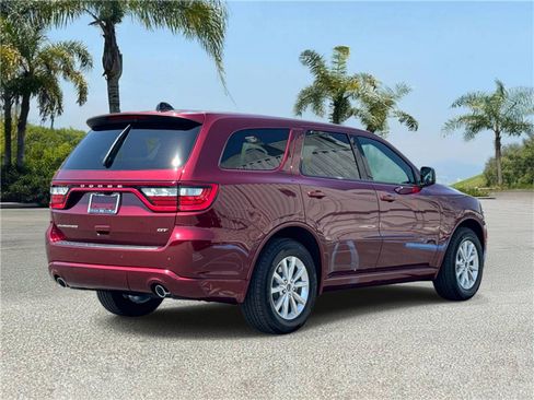 New 2026 Dodge Durango GT image 4