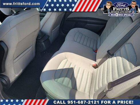 Used 2014 Ford Fusion S FWD image 13