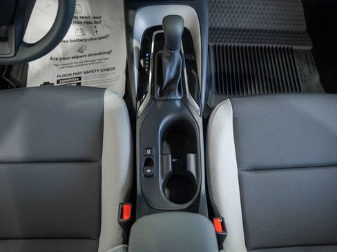 New 2026 Toyota Corolla LE FWD image 23