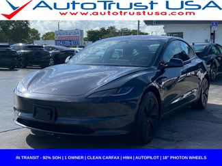 Used 2024 Tesla Model 3 Standard Range RWD video 1
