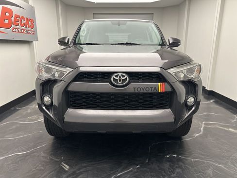 Used 2016 Toyota 4Runner SR5 Premium AWD/4WD image 28