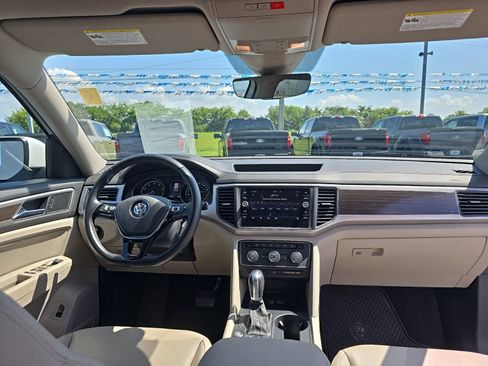 Used 2019 Volkswagen Atlas SE AWD/4WD image 9