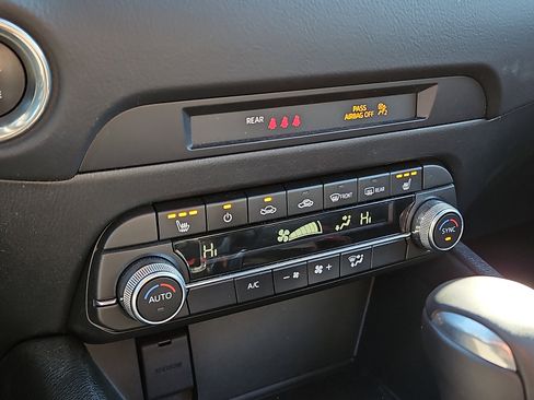 Used 2023 MAZDA CX-5 AWD 2.5 S w/ Preferred Package image 16