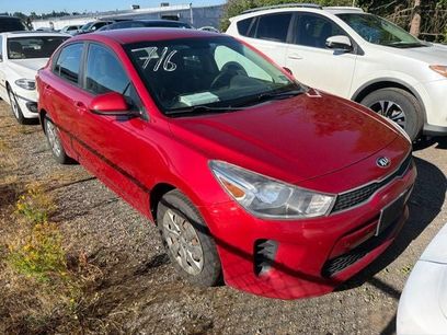 Used 2018 Kia Rio S