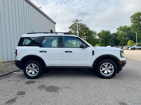 Used 2022 Ford Bronco Sport AWD/4WD image 7