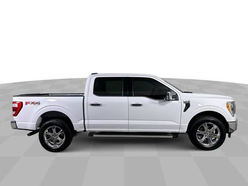 Used 2022 Ford F150 Lariat w/ Max Trailer Tow Package AWD/4WD image 9