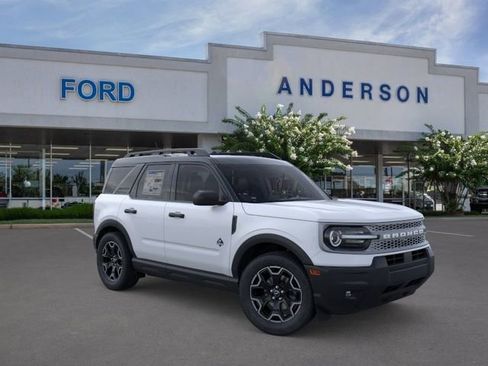 New 2026 Ford Bronco Sport Outer Banks AWD/4WD image 7