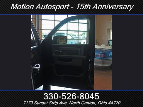 Used 2018 RAM 1500 Big Horn image 33