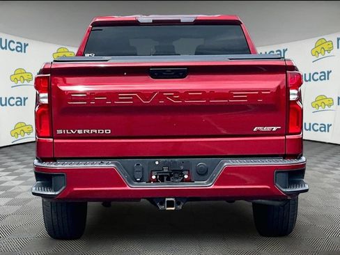 Used 2024 Chevrolet Silverado 1500 RST AWD/4WD image 5