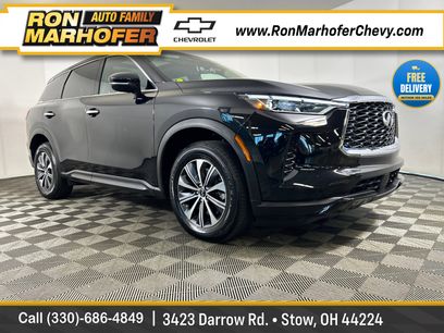Used 2024 INFINITI QX60 Pure