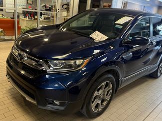 Used 2019 Honda CR-V EX-L video 1