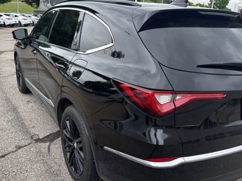 Used 2024 Acura MDX SH-AWD w/ Advance Package image 8