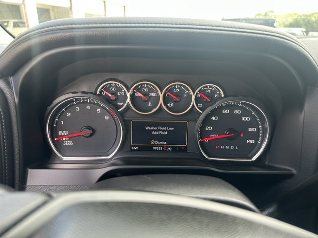 Used 2022 Chevrolet Silverado 1500 LTZ AWD/4WD image 27