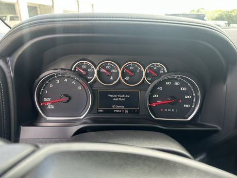Used 2022 Chevrolet Silverado 1500 LTZ AWD/4WD image 27