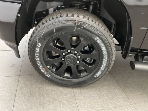 New 2026 RAM 2500 Tradesman AWD/4WD image 8