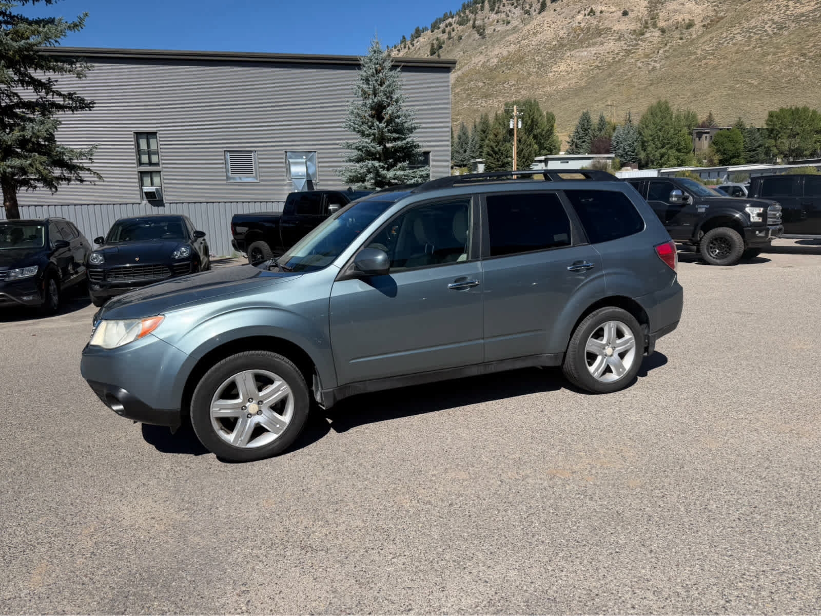 Used 2009 Subaru Forester 2.5X AWD/4WD image 13