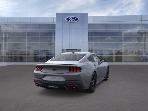 New 2026 Ford Mustang Coupe RWD image 8