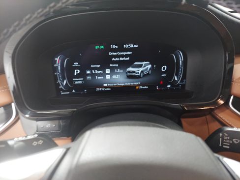 Used 2024 INFINITI QX60 Sensory AWD/4WD image 8
