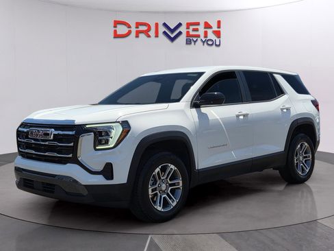 Used 2026 GMC Terrain Elevation FWD image 1