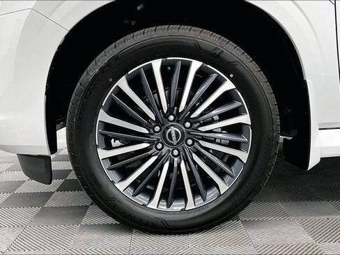 New 2026 Nissan Armada Platinum Reserve AWD/4WD image 12