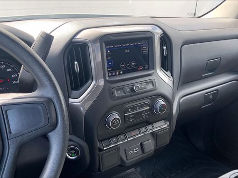 Used 2025 Chevrolet Silverado 1500 W/T w/ WT Value Package RWD image 13