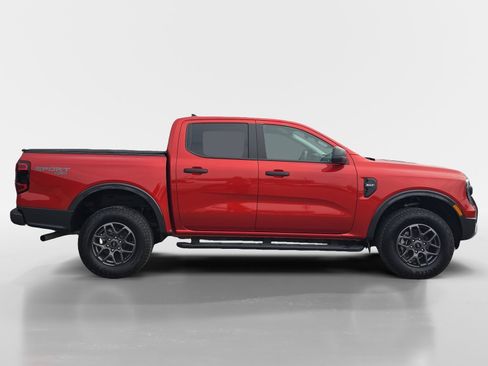 Used 2024 Ford Ranger XLT w/ Equipment Group 301A High image 6