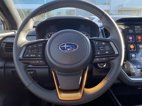 New 2025 Subaru Crosstrek 2.5i Wilderness w/ Wilderness Package image 17