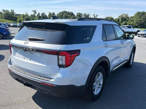 Used 2025 Ford Explorer Active AWD/4WD image 5