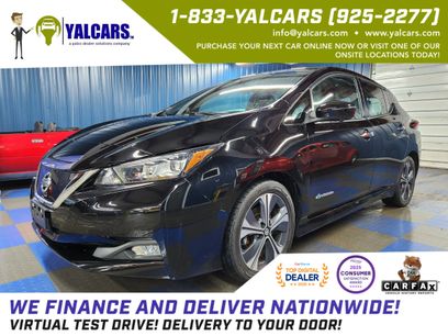 Used 2019 Nissan Leaf SL w/ SL Technology Package