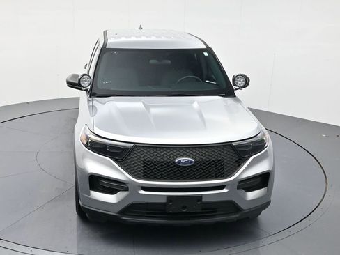 Used 2024 Ford Explorer 4WD Police Interceptor image 37