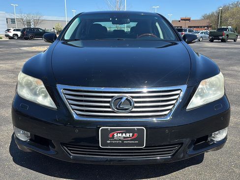 Used 2011 Lexus LS 460 AWD w/ Luxury Value Edition image 16