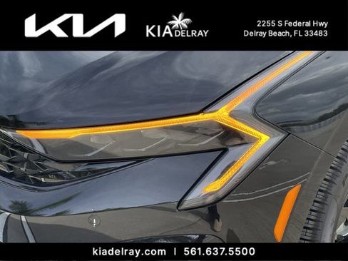 New 2026 Kia K5 GT-Line w/ GT-Line Premium Package FWD image 6