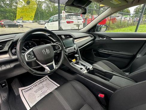Used 2020 Honda Civic EX image 19